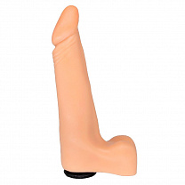Фаллоимитатор Harness vac-u-lock, 18,5 см
